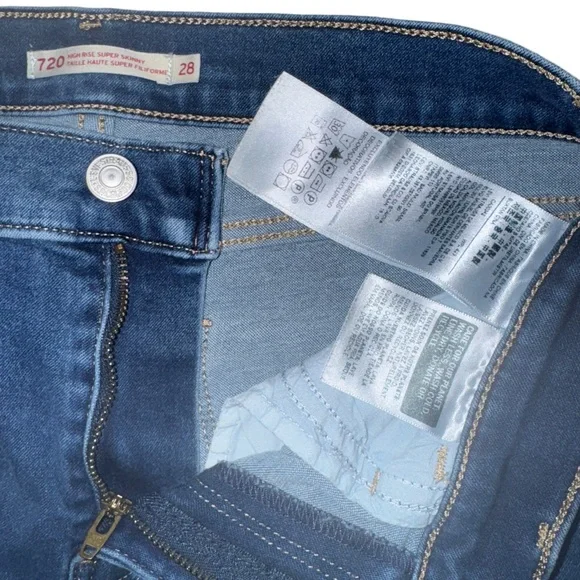 LEVI’S Jeans - Picture 5 of 7